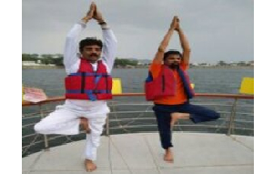 yoga center in udaipur